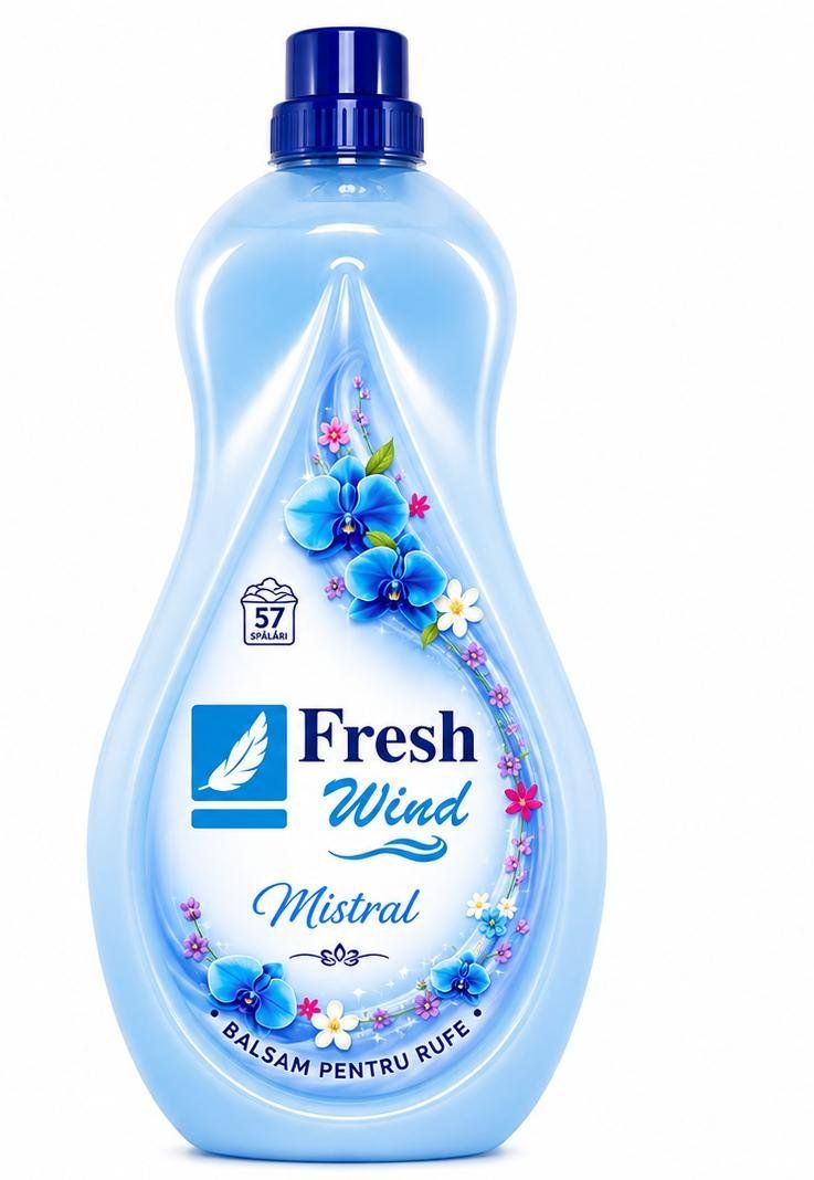 Balsam de rufe Mistral — 57 de spălări