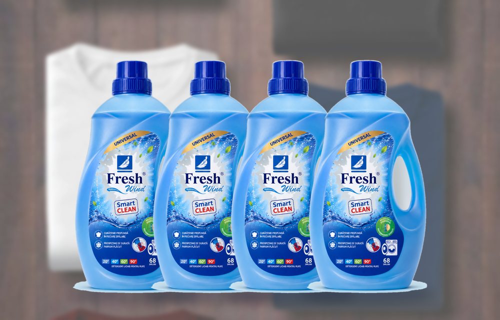 Pachet Fresh Wind